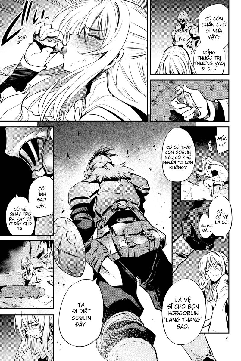 Tôi Chỉ Muốn Tiêu Diệt Goblin Chapter 2 - 11