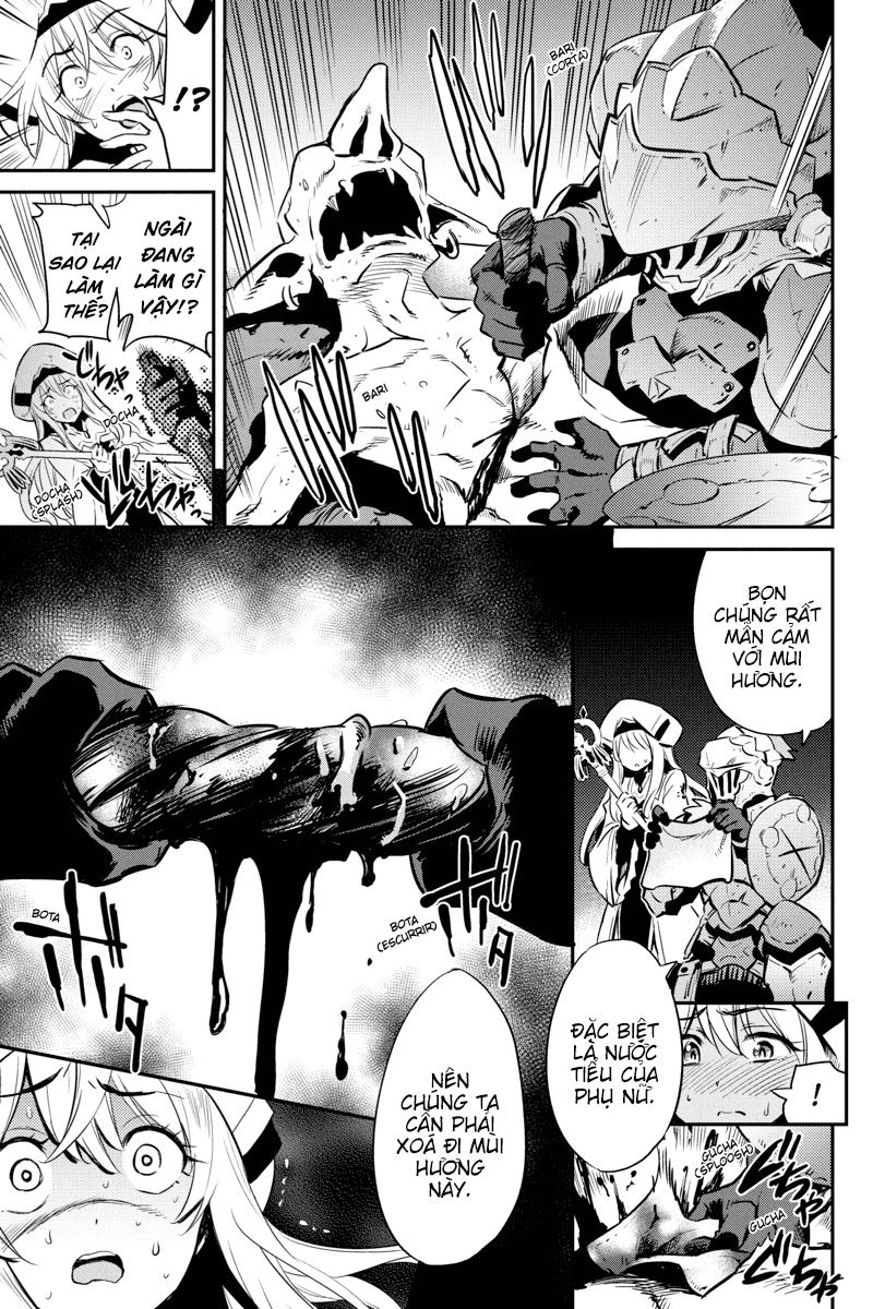 Tôi Chỉ Muốn Tiêu Diệt Goblin Chapter 2 - 13