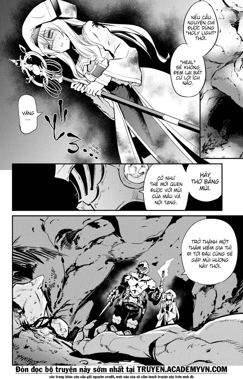 Tôi Chỉ Muốn Tiêu Diệt Goblin Chapter 2 - 14