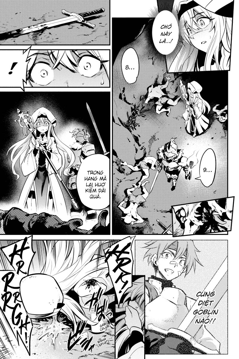 Tôi Chỉ Muốn Tiêu Diệt Goblin Chapter 2 - 15