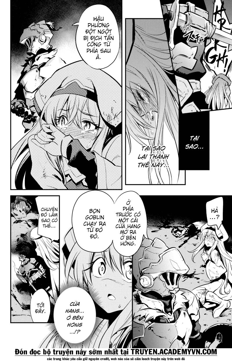 Tôi Chỉ Muốn Tiêu Diệt Goblin Chapter 2 - 16