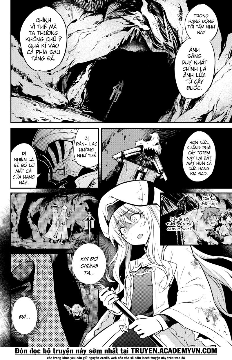 Tôi Chỉ Muốn Tiêu Diệt Goblin Chapter 2 - 18