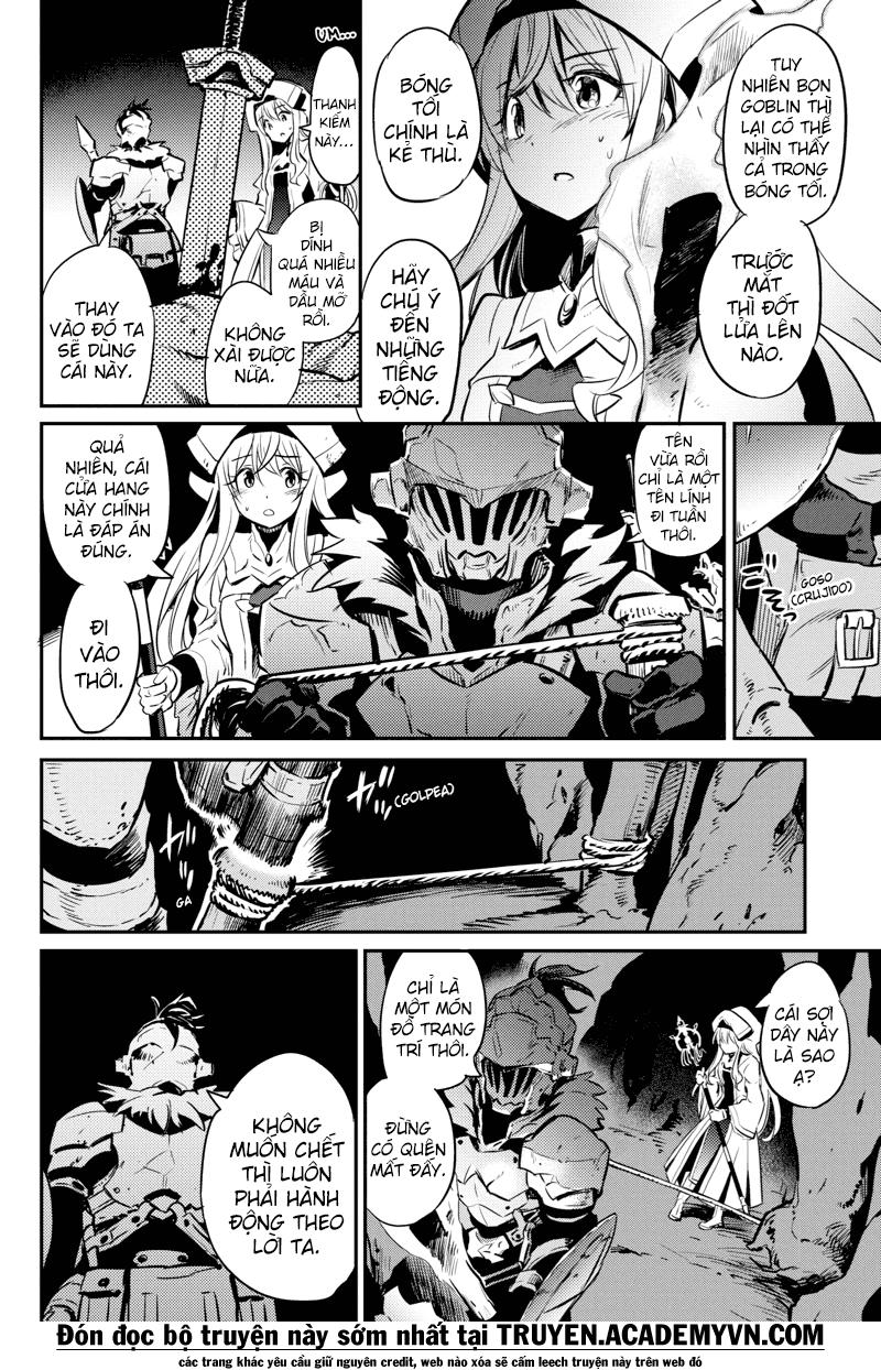 Tôi Chỉ Muốn Tiêu Diệt Goblin Chapter 2 - 22