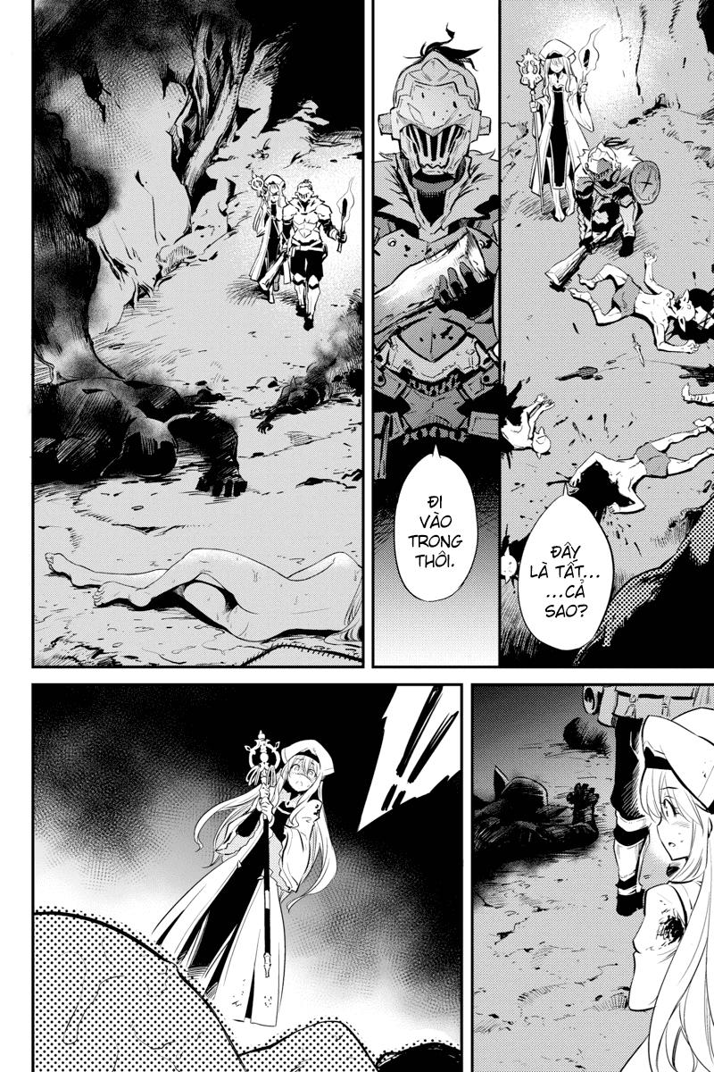 Tôi Chỉ Muốn Tiêu Diệt Goblin Chapter 2 - 35