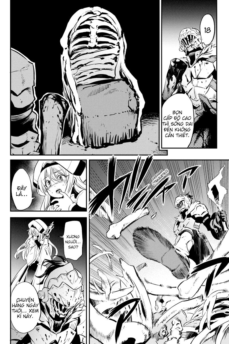 Tôi Chỉ Muốn Tiêu Diệt Goblin Chapter 2 - 39