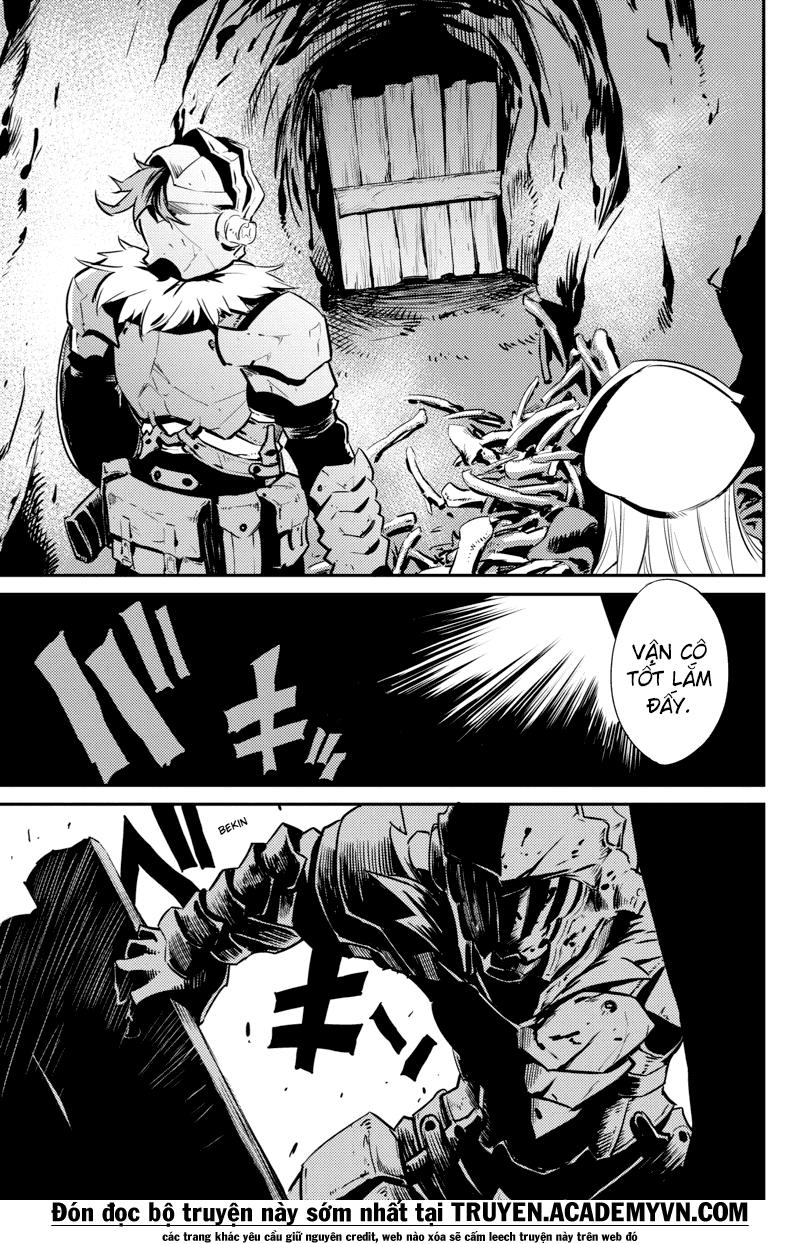 Tôi Chỉ Muốn Tiêu Diệt Goblin Chapter 2 - 40