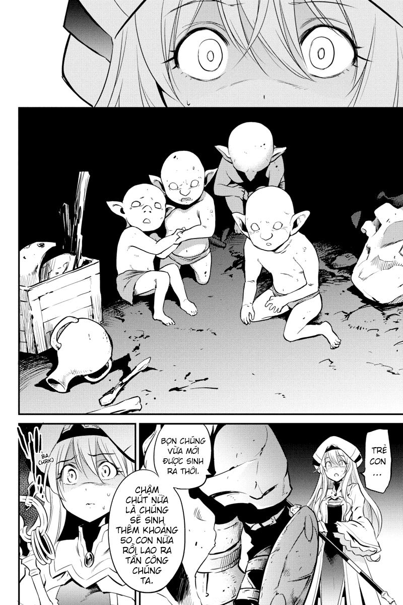 Tôi Chỉ Muốn Tiêu Diệt Goblin Chapter 2 - 41