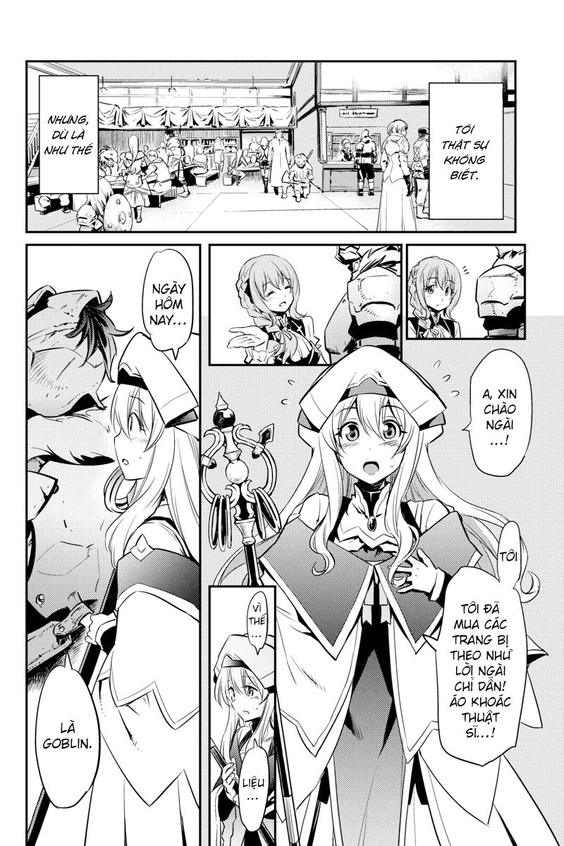 Tôi Chỉ Muốn Tiêu Diệt Goblin Chapter 2 - 49