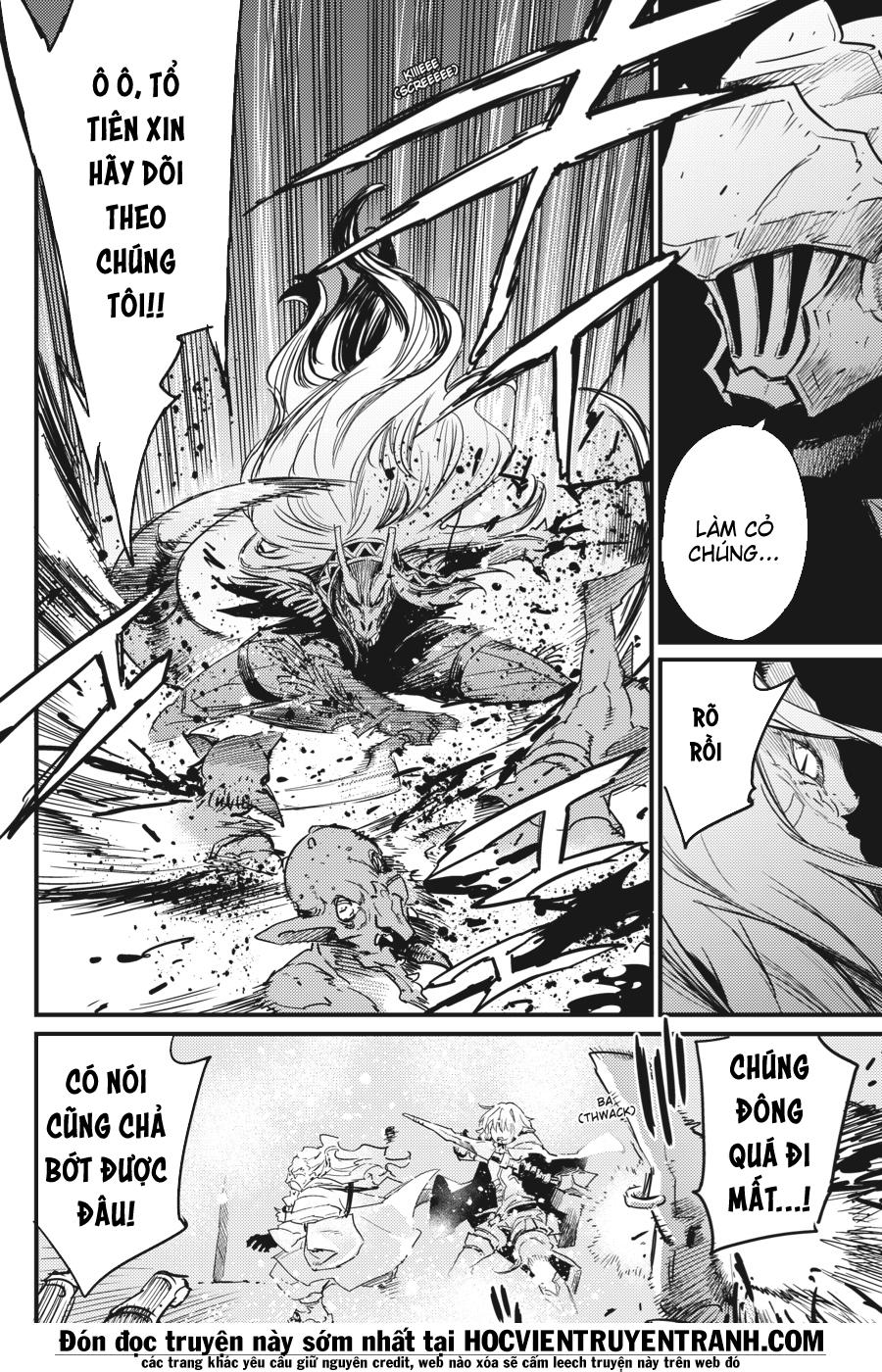 Tôi Chỉ Muốn Tiêu Diệt Goblin Chapter 22 - 11