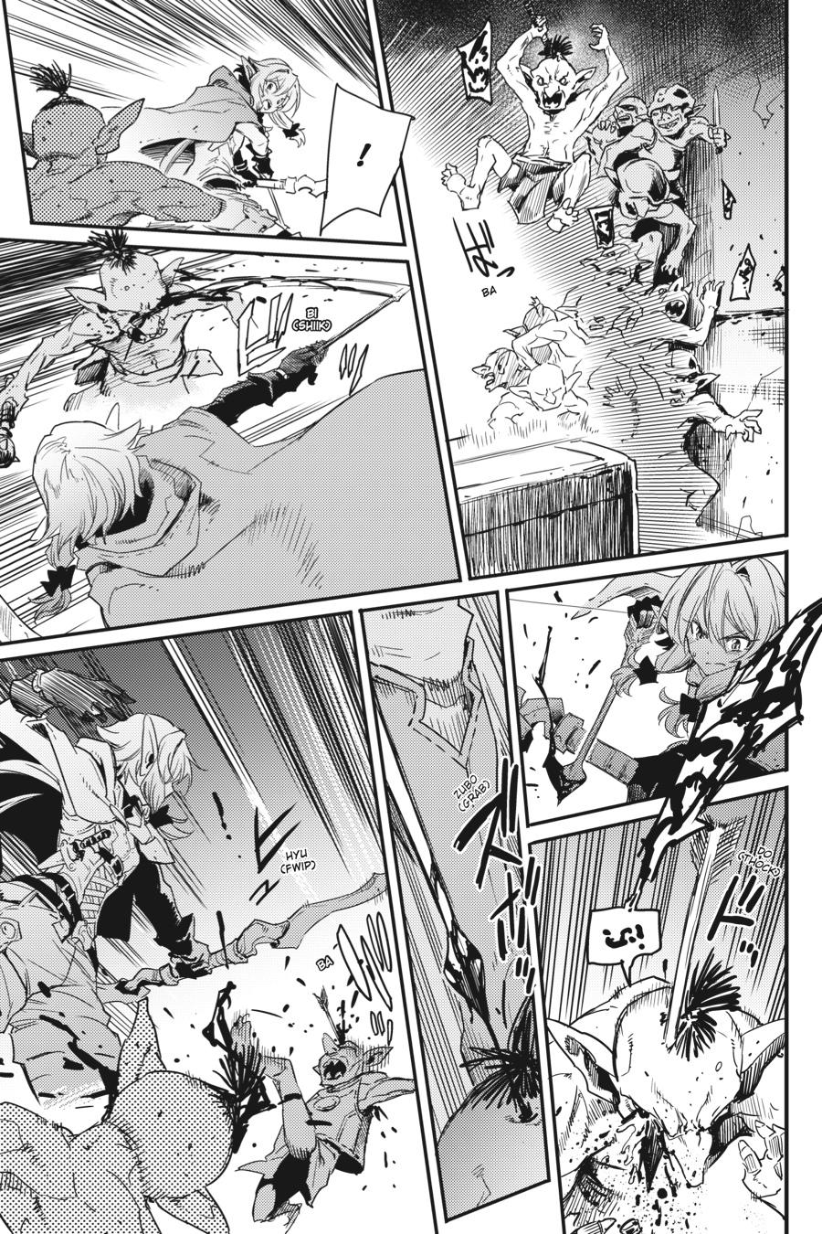 Tôi Chỉ Muốn Tiêu Diệt Goblin Chapter 22 - 12