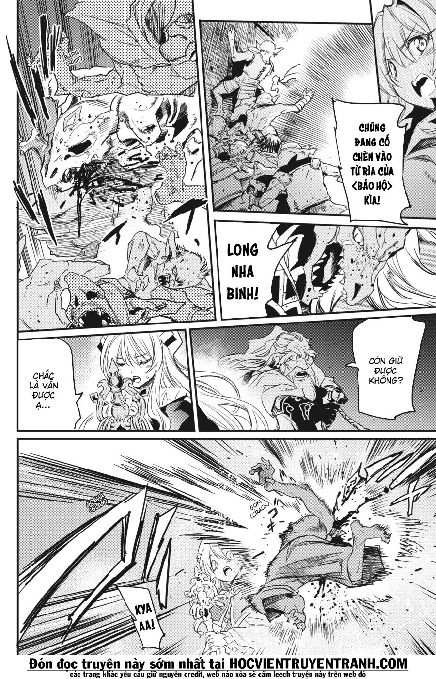 Tôi Chỉ Muốn Tiêu Diệt Goblin Chapter 22 - 13