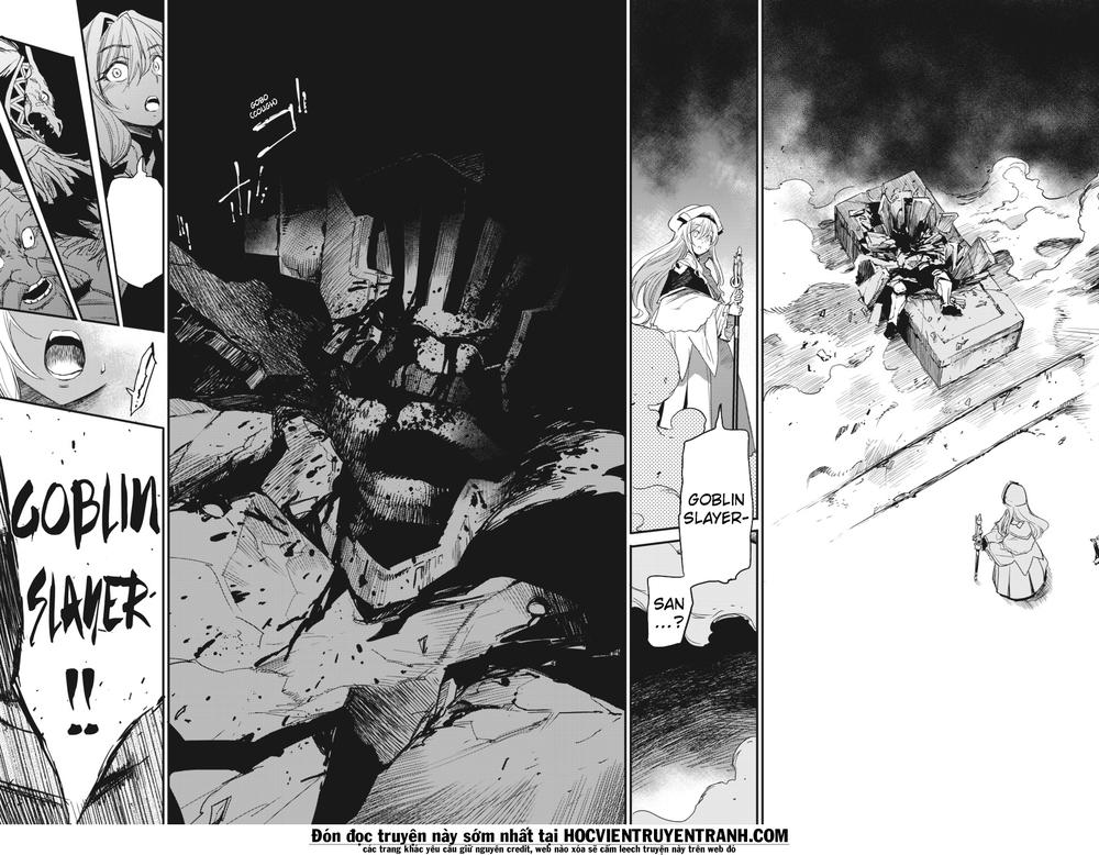 Tôi Chỉ Muốn Tiêu Diệt Goblin Chapter 22 - 21