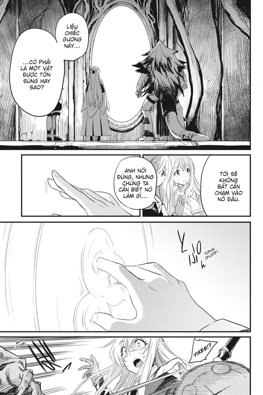 Tôi Chỉ Muốn Tiêu Diệt Goblin Chapter 26 - 26