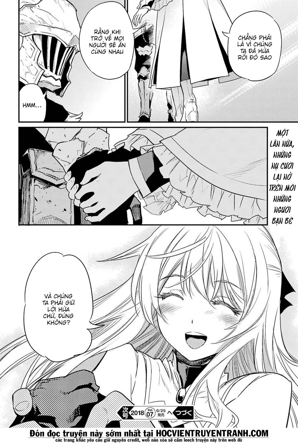 Tôi Chỉ Muốn Tiêu Diệt Goblin Chapter 26 - 35