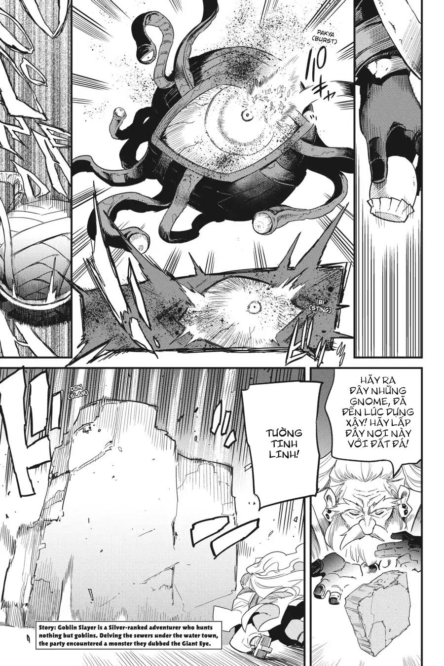 Tôi Chỉ Muốn Tiêu Diệt Goblin Chapter 26 - 6