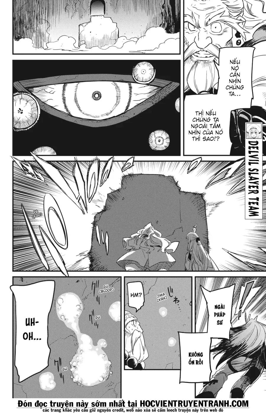Tôi Chỉ Muốn Tiêu Diệt Goblin Chapter 26 - 7