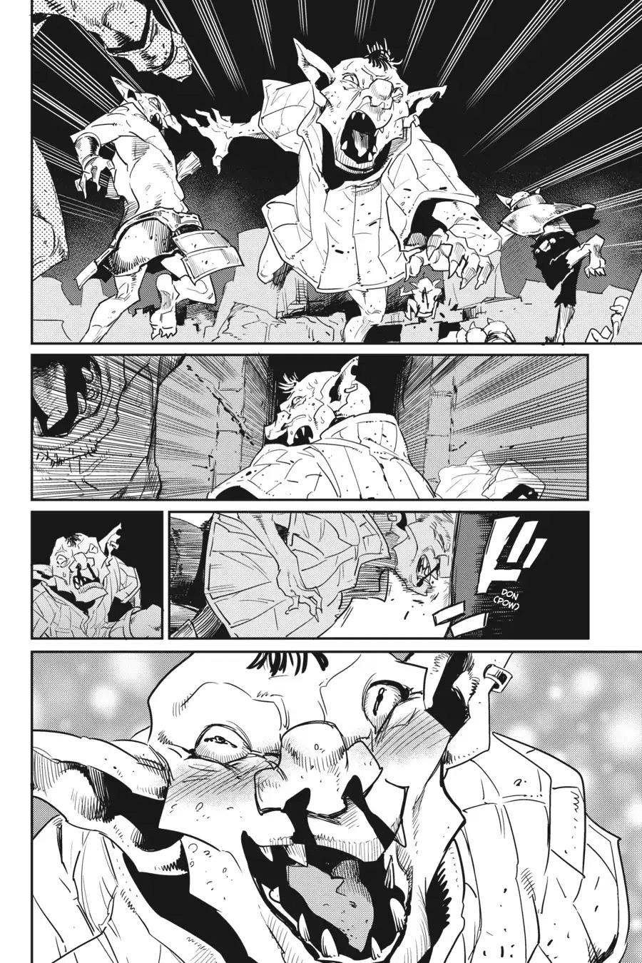 Tôi Chỉ Muốn Tiêu Diệt Goblin Chapter 27 - 32