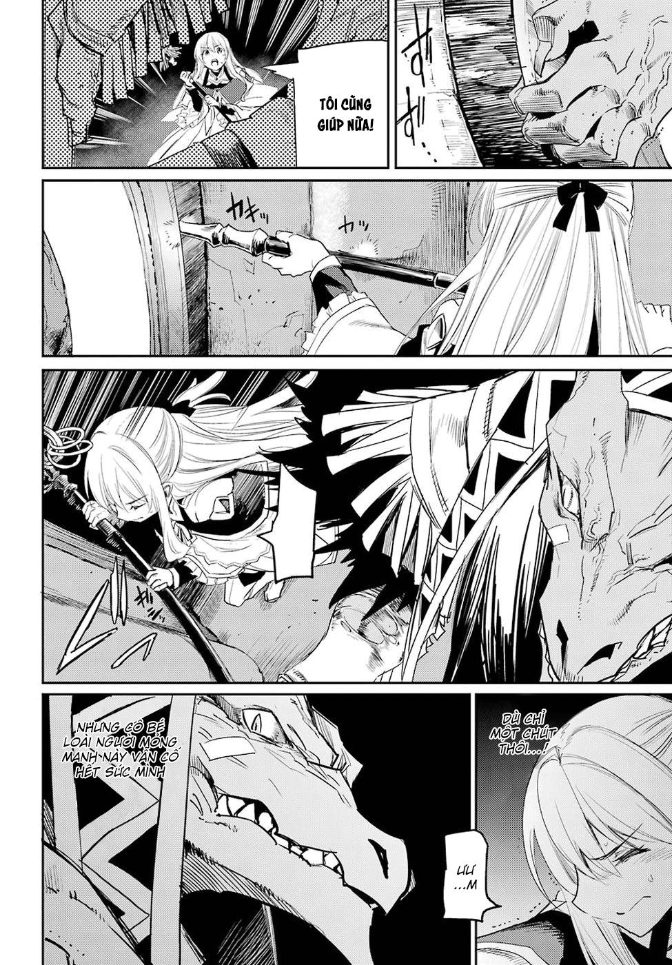 Tôi Chỉ Muốn Tiêu Diệt Goblin Chapter 28 - 18