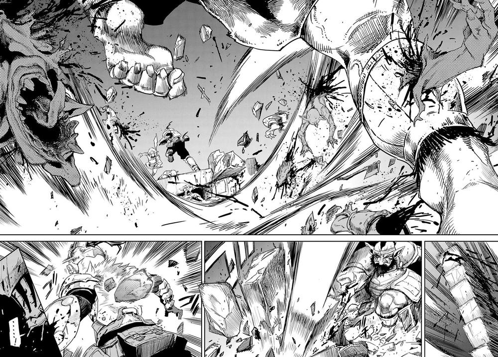 Tôi Chỉ Muốn Tiêu Diệt Goblin Chapter 28 - 20
