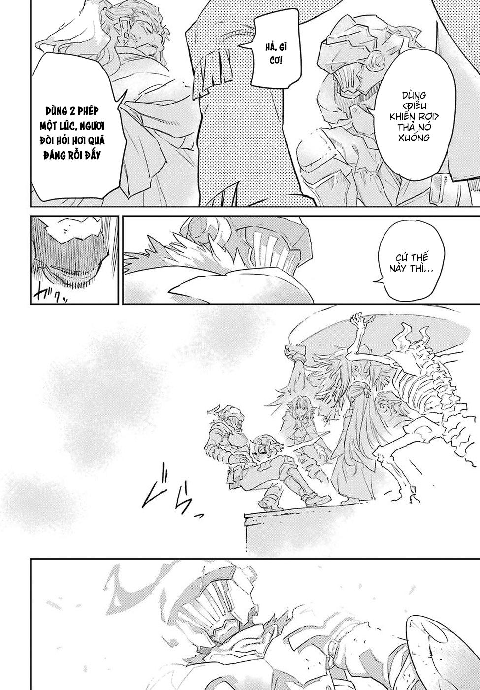 Tôi Chỉ Muốn Tiêu Diệt Goblin Chapter 28 - 28