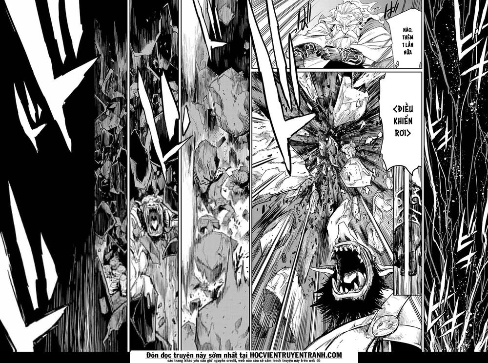 Tôi Chỉ Muốn Tiêu Diệt Goblin Chapter 28 - 31