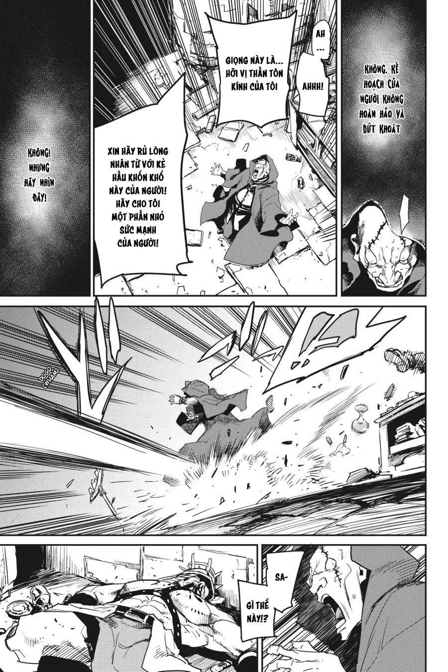 Tôi Chỉ Muốn Tiêu Diệt Goblin Chapter 29 - 36