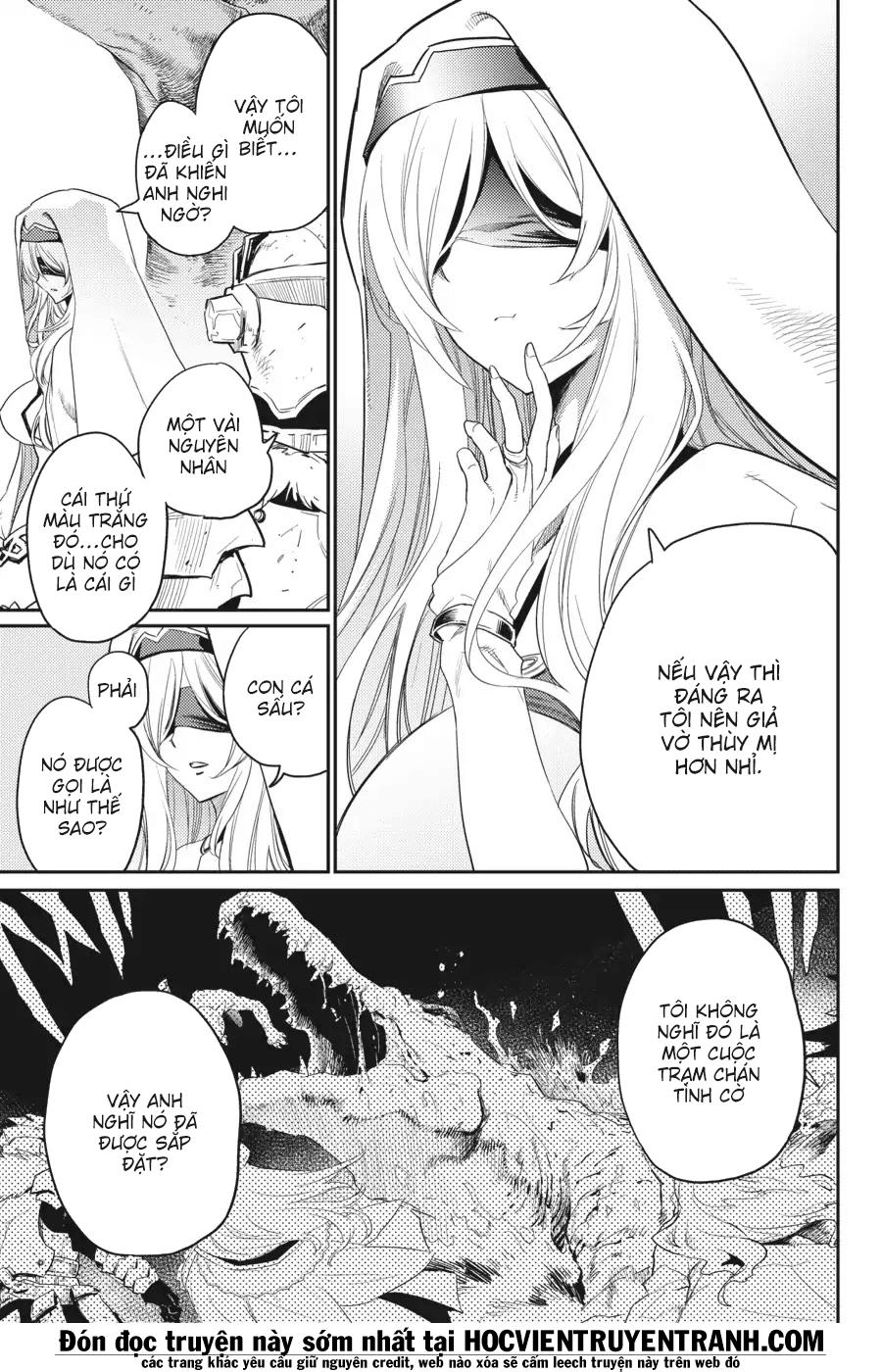 Tôi Chỉ Muốn Tiêu Diệt Goblin Chapter 29 - 9