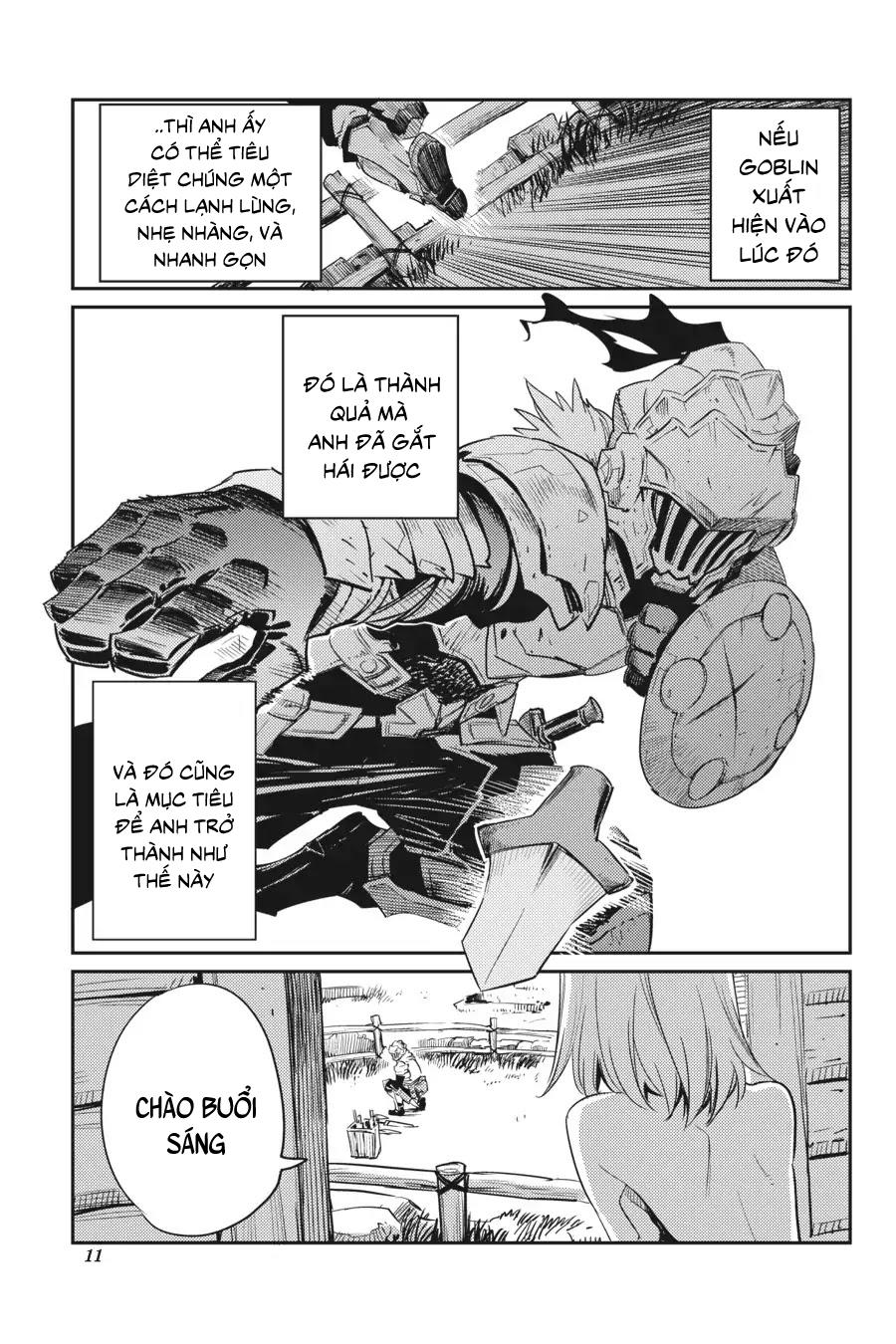 Tôi Chỉ Muốn Tiêu Diệt Goblin Chapter 31 - 12