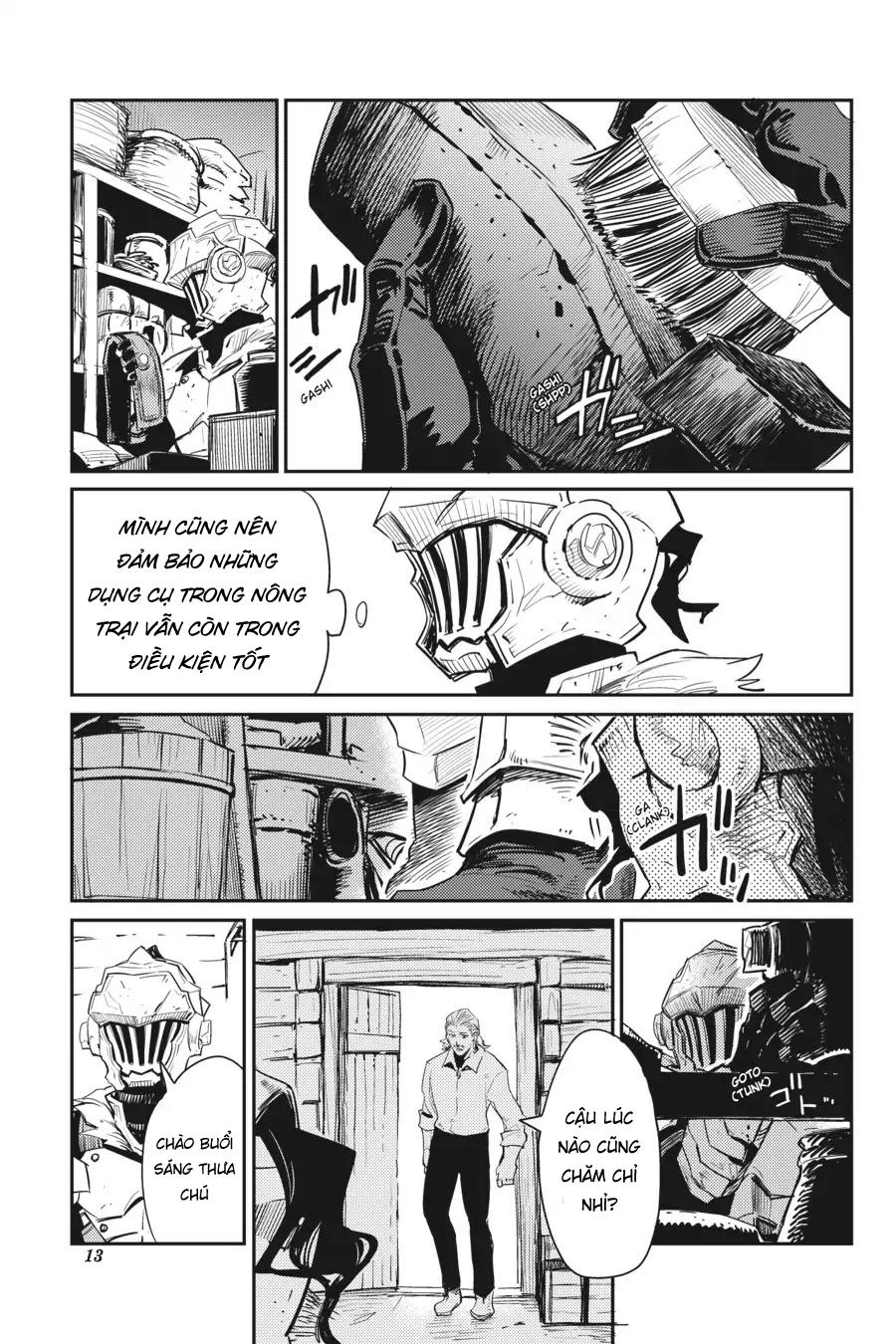 Tôi Chỉ Muốn Tiêu Diệt Goblin Chapter 31 - 14