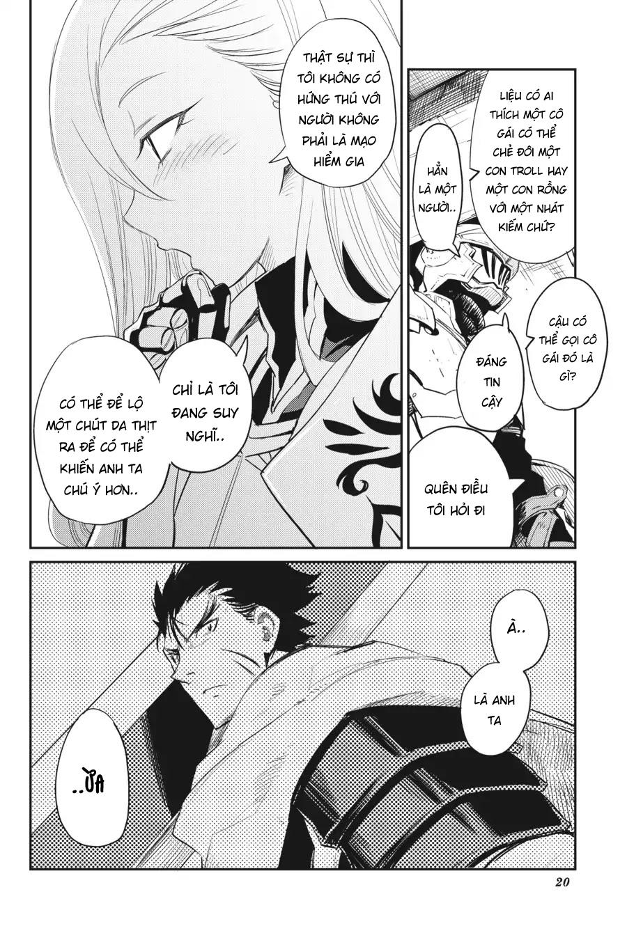 Tôi Chỉ Muốn Tiêu Diệt Goblin Chapter 31 - 21