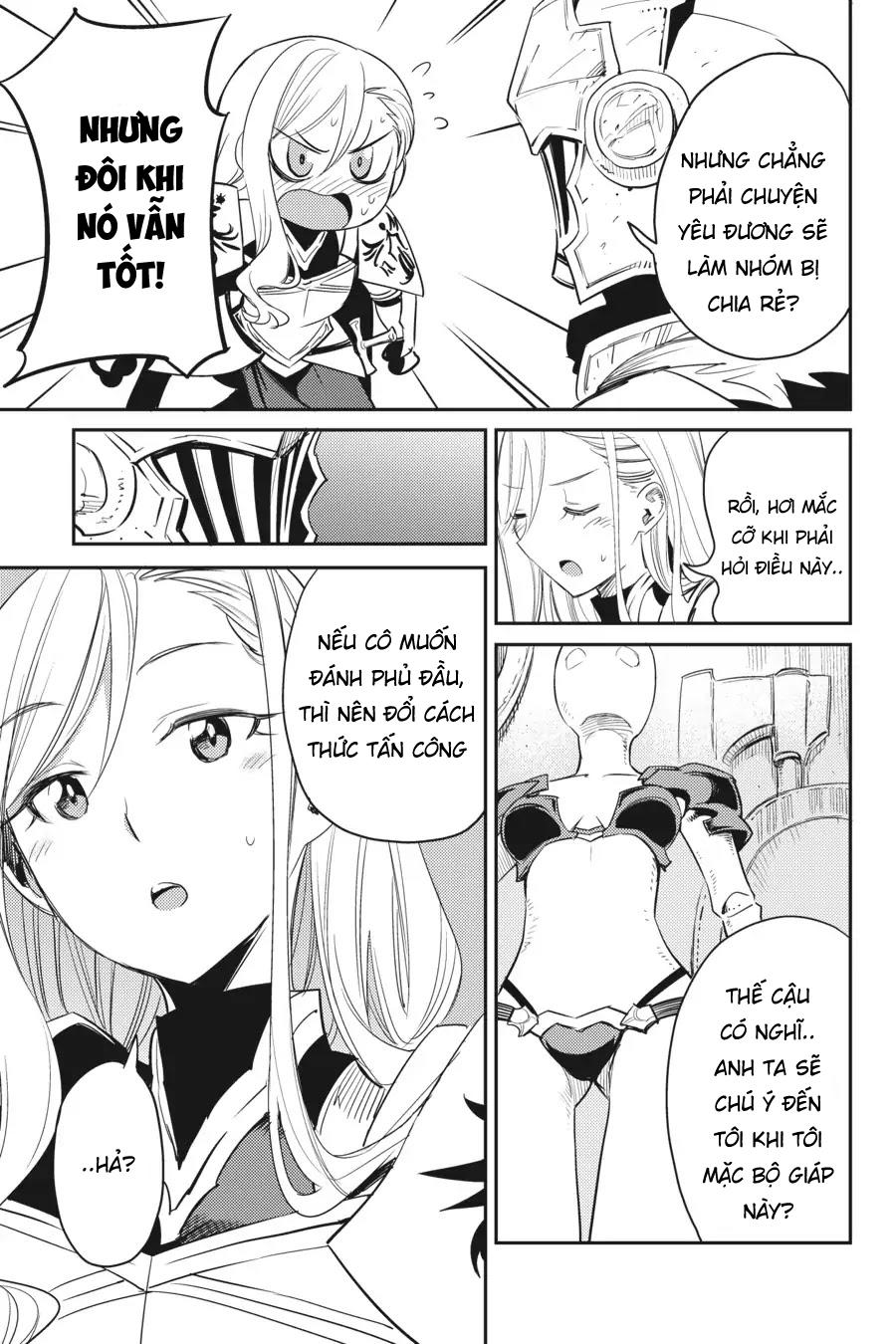 Tôi Chỉ Muốn Tiêu Diệt Goblin Chapter 31 - 22