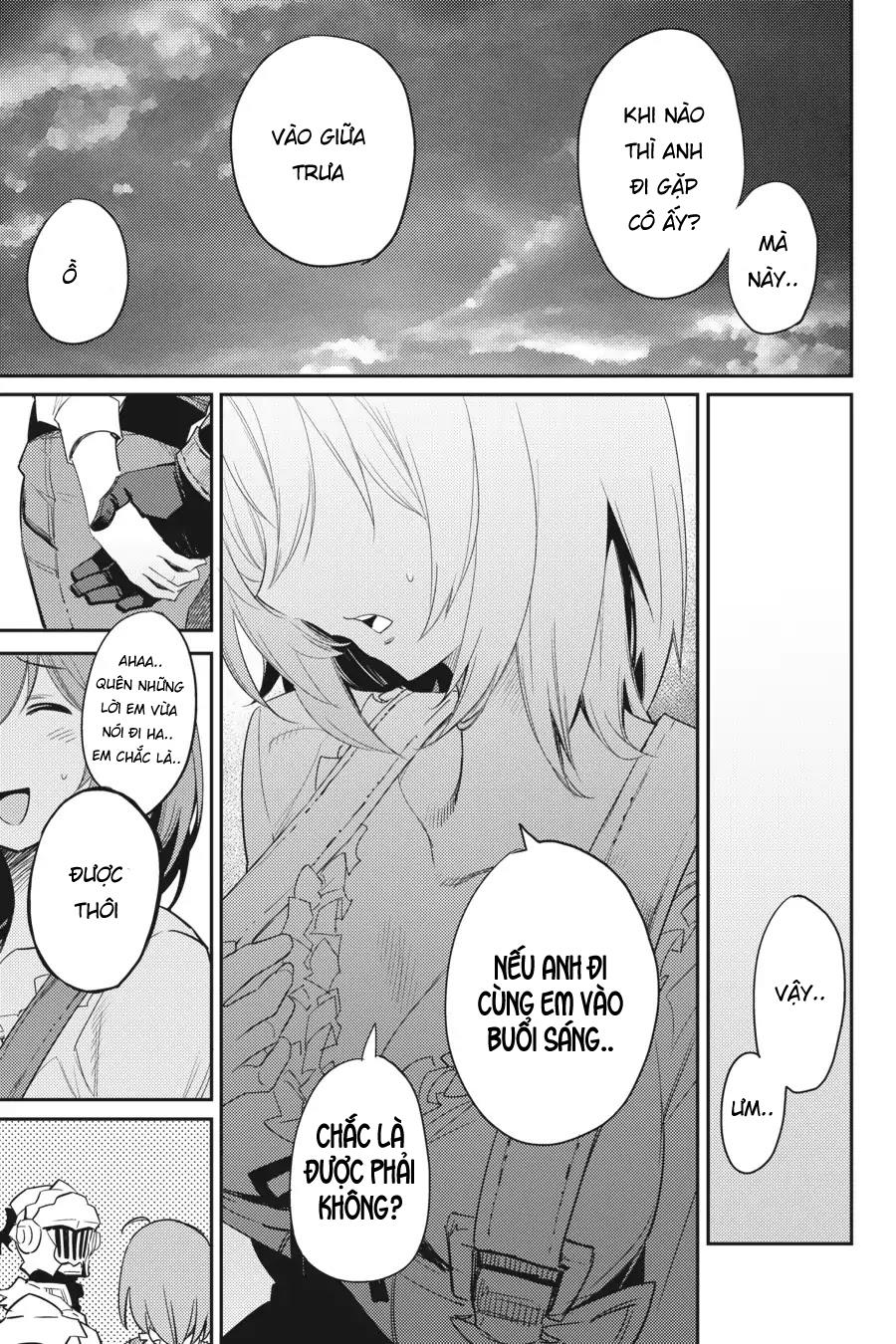 Tôi Chỉ Muốn Tiêu Diệt Goblin Chapter 31 - 8