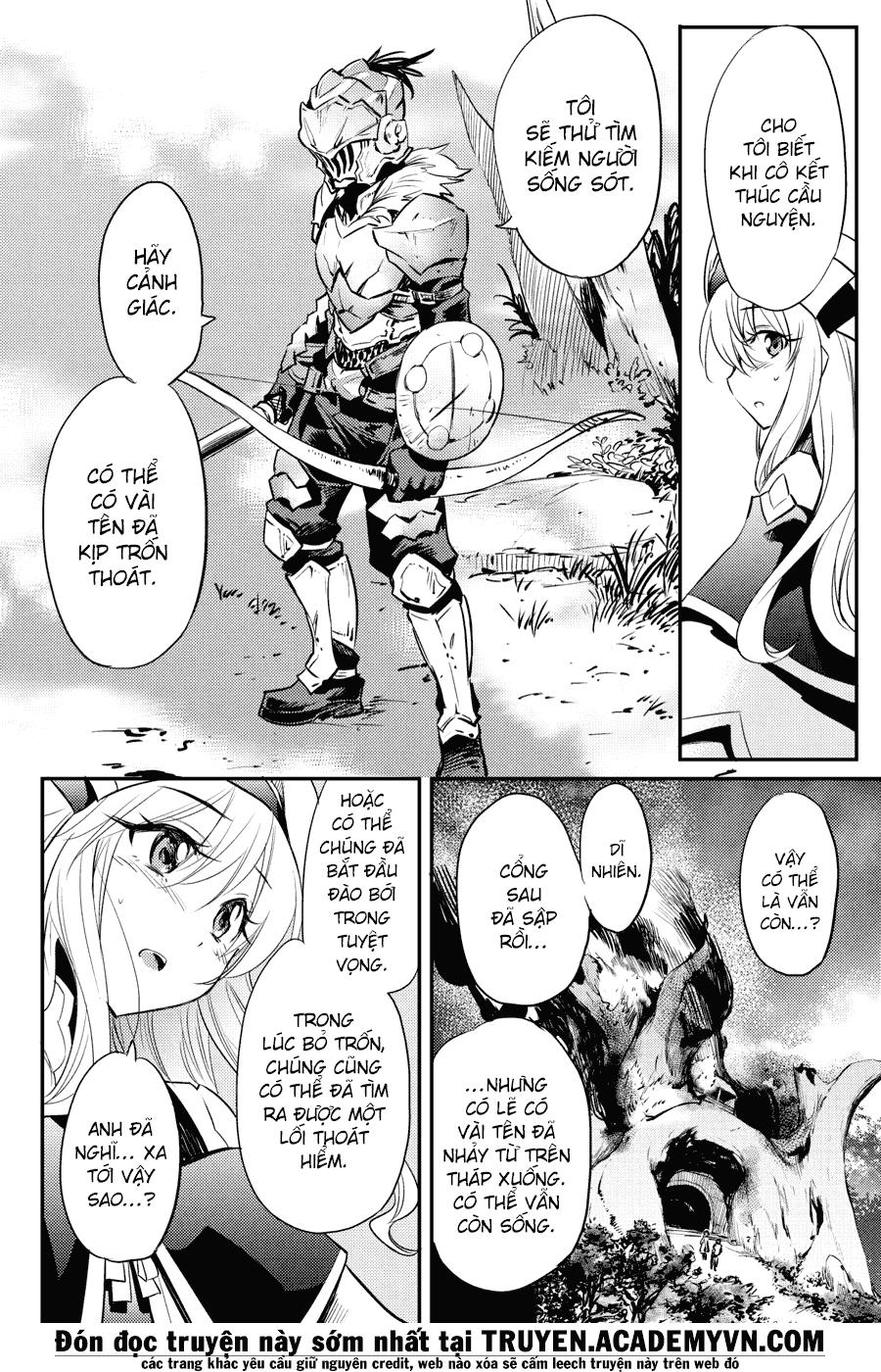 Tôi Chỉ Muốn Tiêu Diệt Goblin Chapter 4 - 29