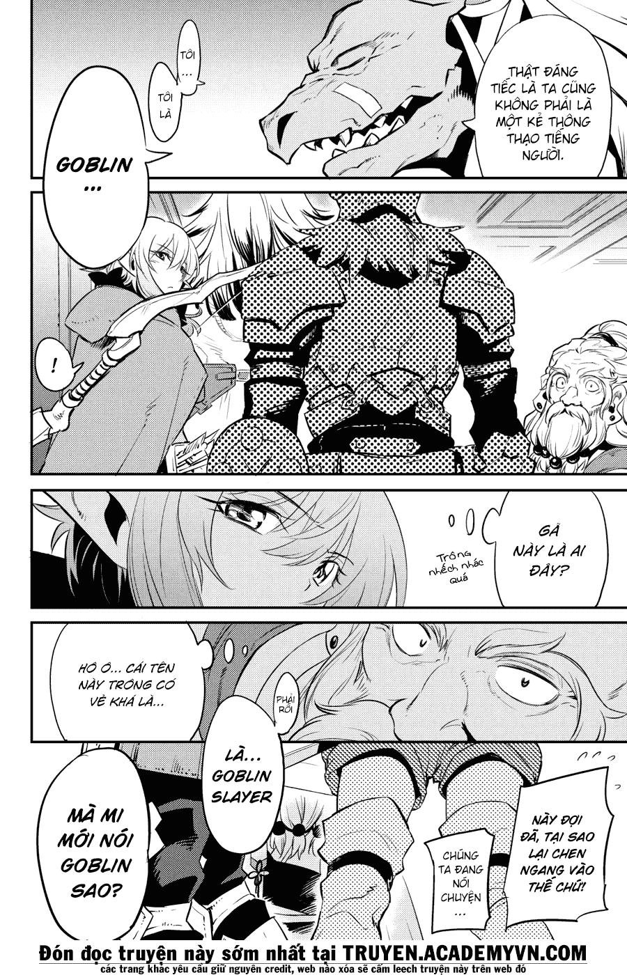 Tôi Chỉ Muốn Tiêu Diệt Goblin Chapter 5 - 13