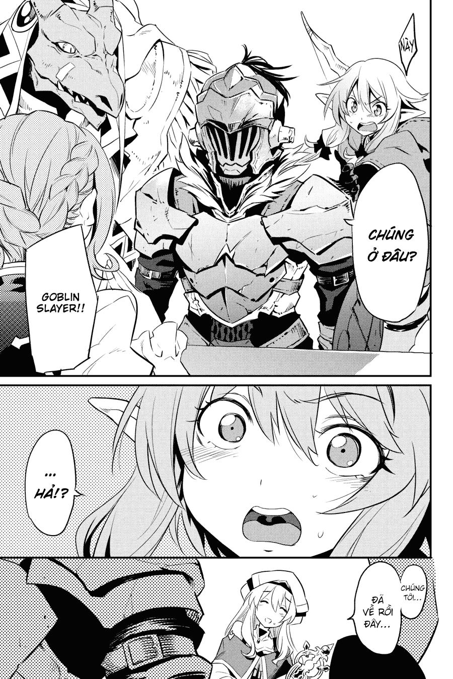 Tôi Chỉ Muốn Tiêu Diệt Goblin Chapter 5 - 14