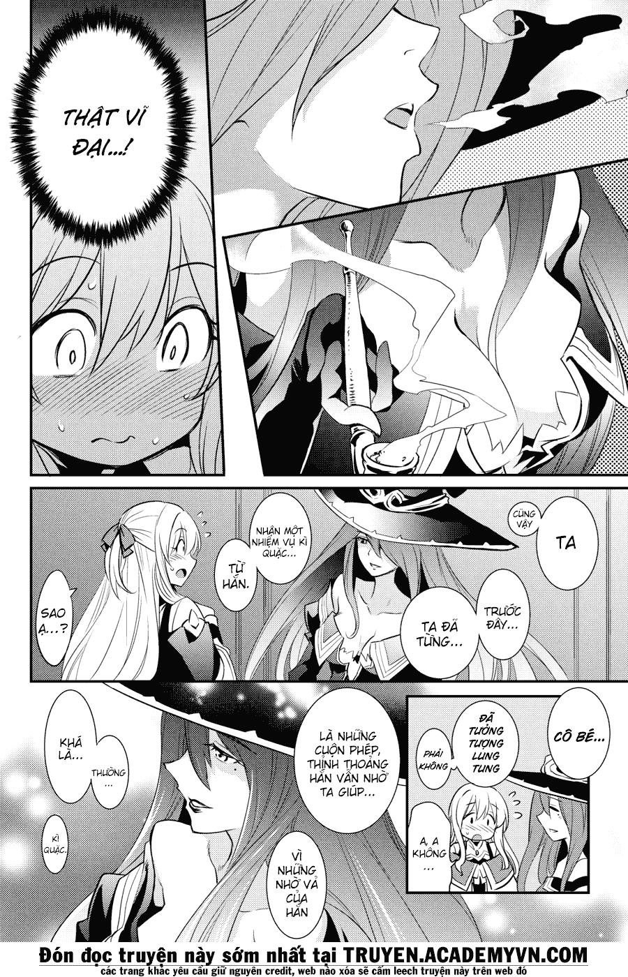 Tôi Chỉ Muốn Tiêu Diệt Goblin Chapter 5 - 19