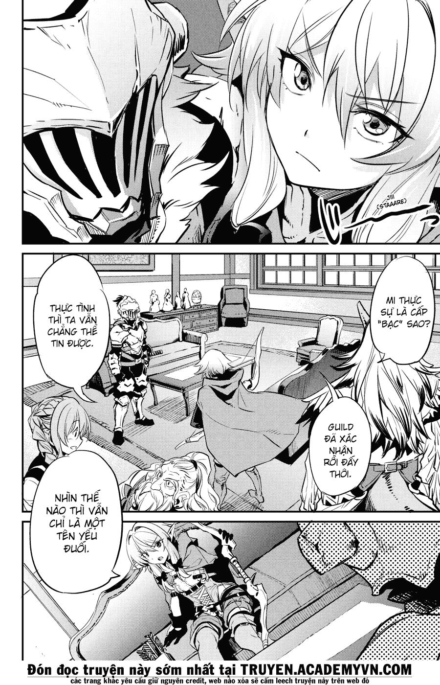 Tôi Chỉ Muốn Tiêu Diệt Goblin Chapter 5 - 23