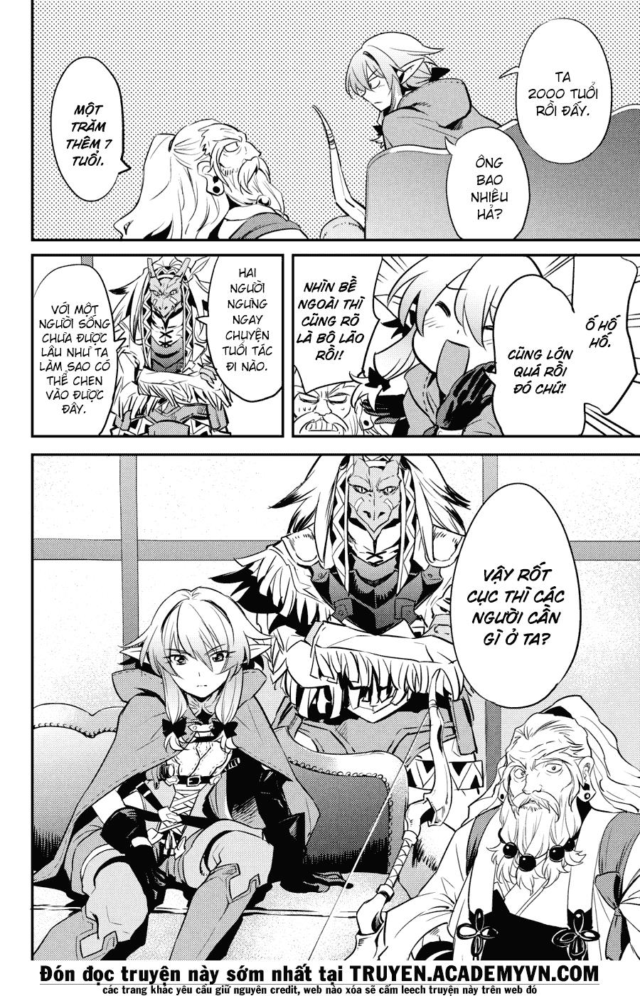 Tôi Chỉ Muốn Tiêu Diệt Goblin Chapter 5 - 25
