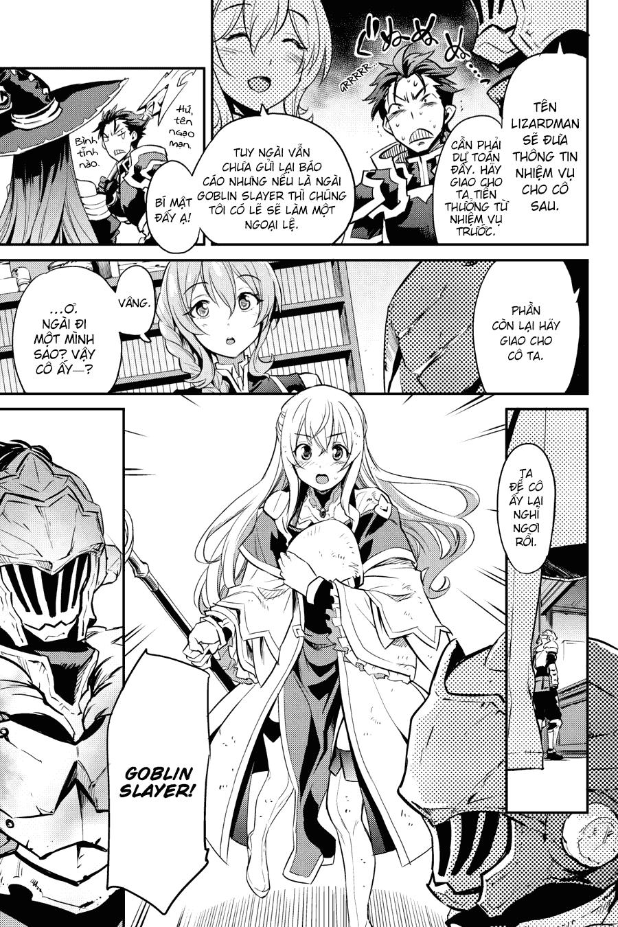 Tôi Chỉ Muốn Tiêu Diệt Goblin Chapter 5 - 34
