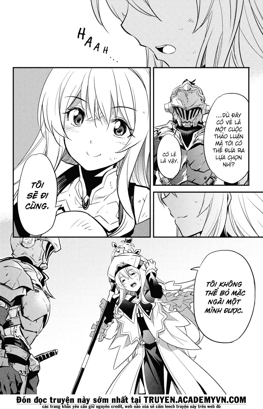 Tôi Chỉ Muốn Tiêu Diệt Goblin Chapter 5 - 37