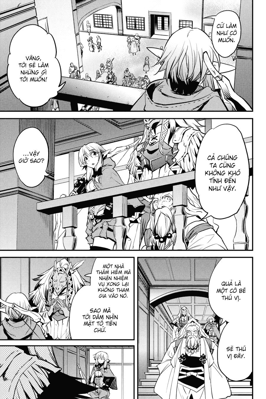 Tôi Chỉ Muốn Tiêu Diệt Goblin Chapter 5 - 38