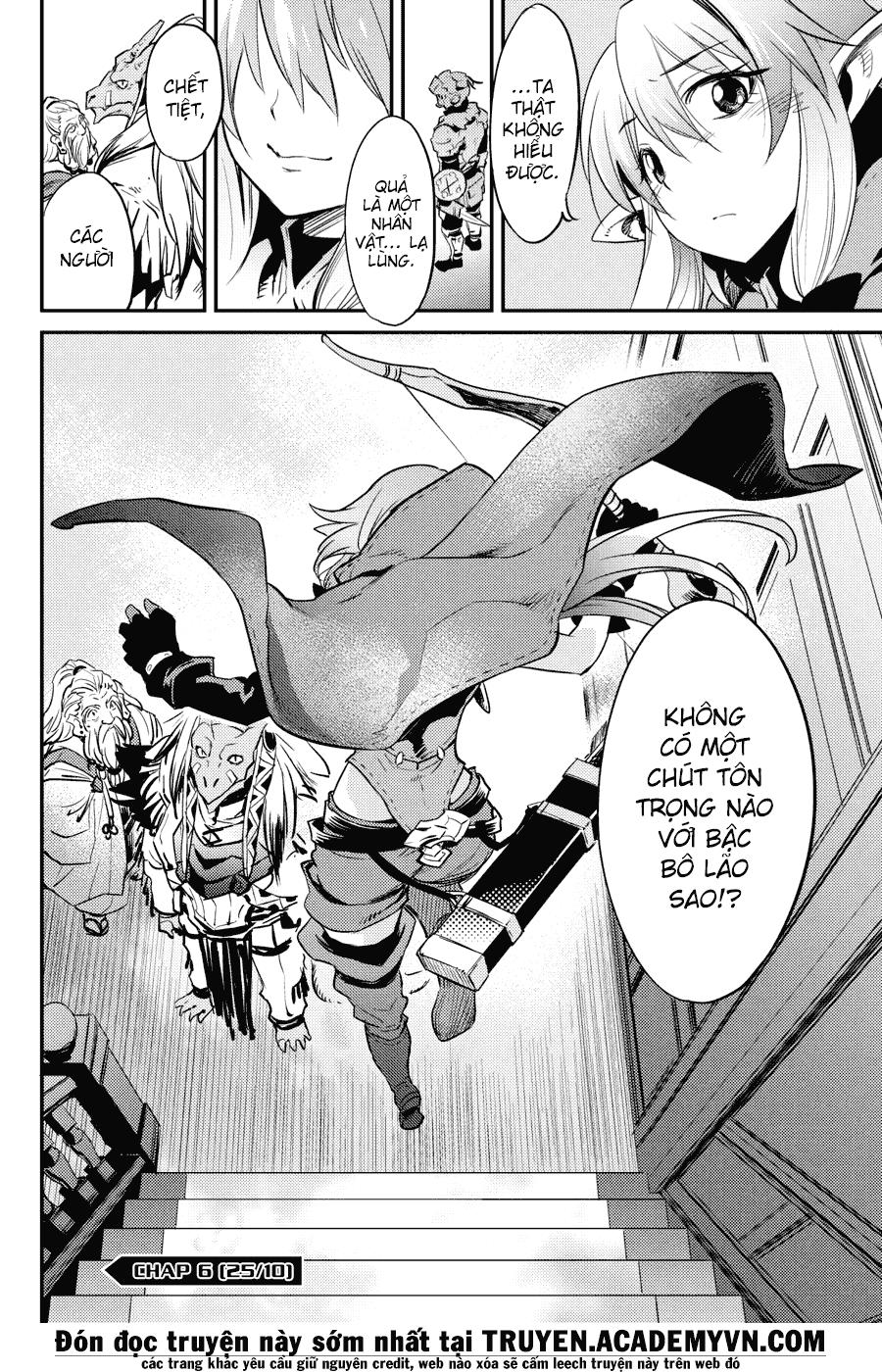 Tôi Chỉ Muốn Tiêu Diệt Goblin Chapter 5 - 39