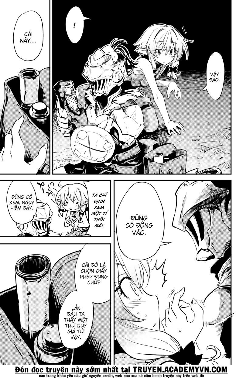 Tôi Chỉ Muốn Tiêu Diệt Goblin Chapter 6 - 15