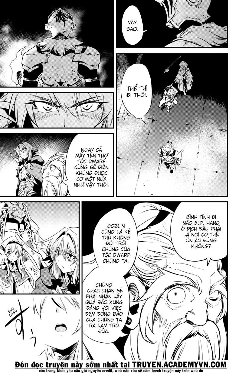 Tôi Chỉ Muốn Tiêu Diệt Goblin Chapter 7 - 13