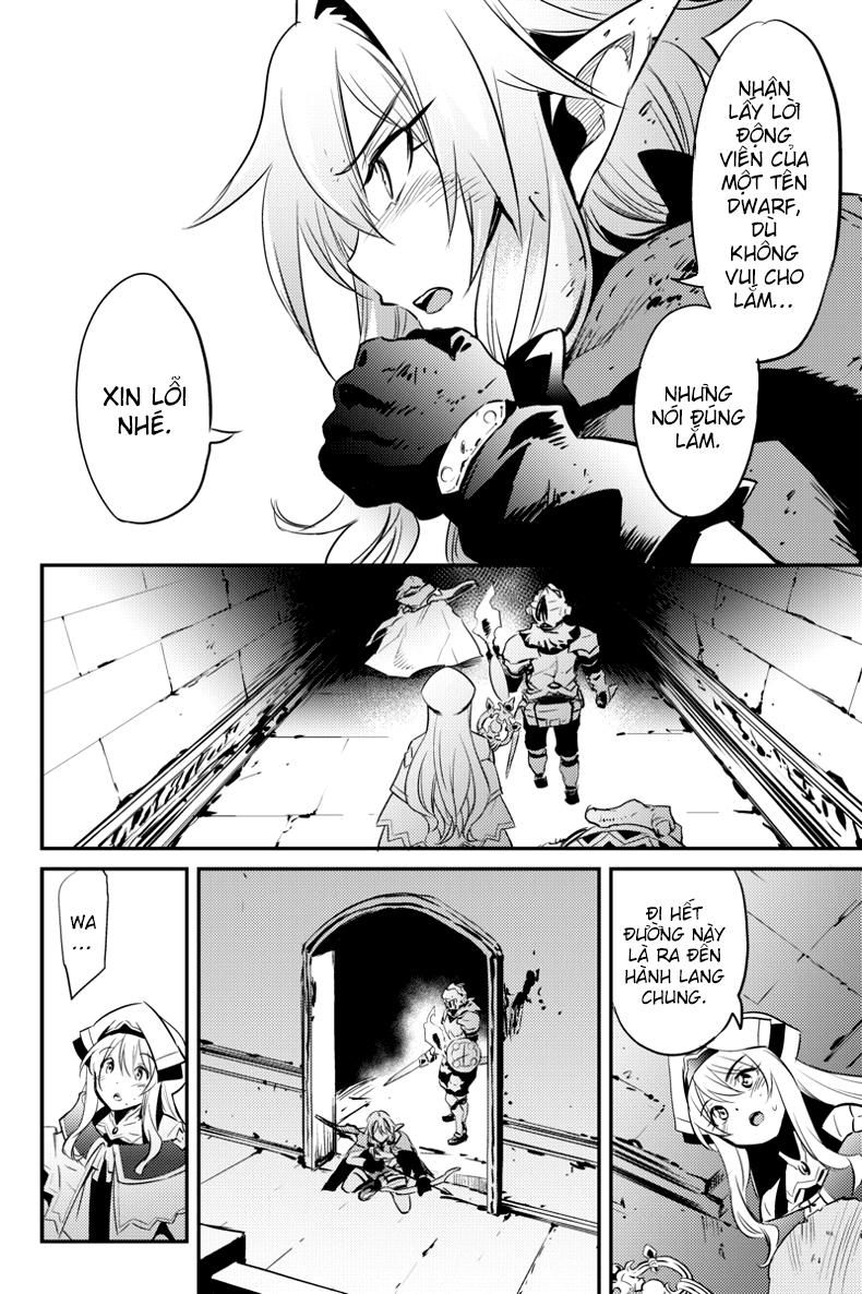 Tôi Chỉ Muốn Tiêu Diệt Goblin Chapter 7 - 14
