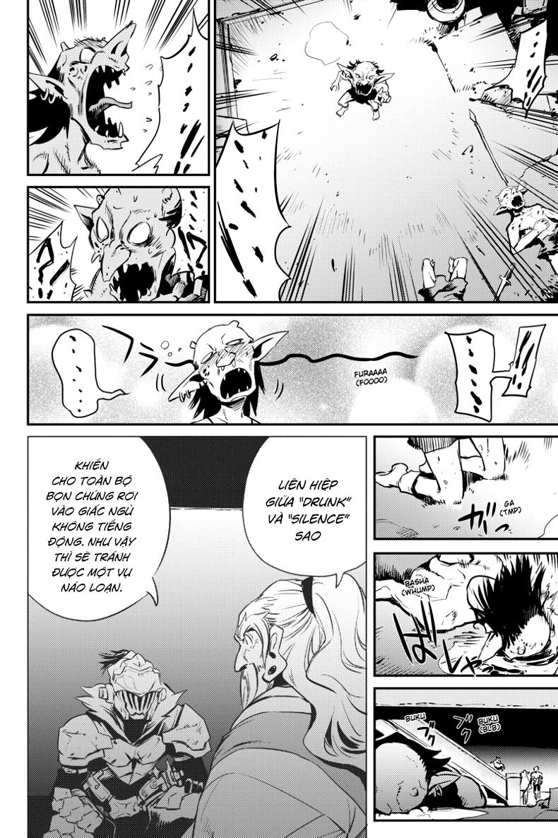 Tôi Chỉ Muốn Tiêu Diệt Goblin Chapter 7 - 20
