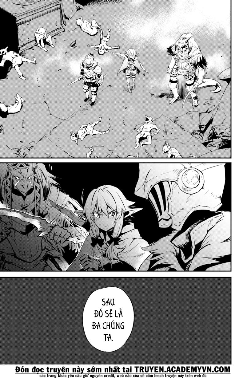 Tôi Chỉ Muốn Tiêu Diệt Goblin Chapter 7 - 21