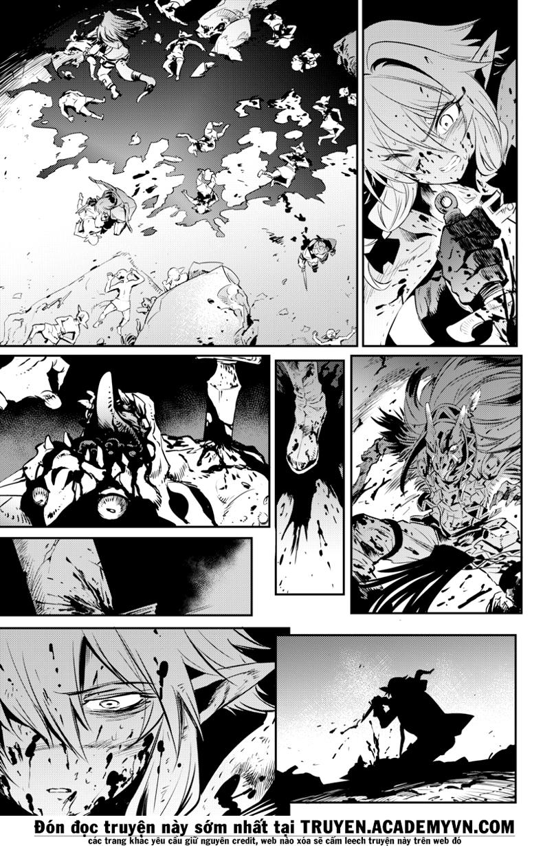 Tôi Chỉ Muốn Tiêu Diệt Goblin Chapter 7 - 25