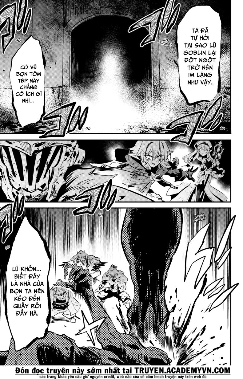 Tôi Chỉ Muốn Tiêu Diệt Goblin Chapter 7 - 31