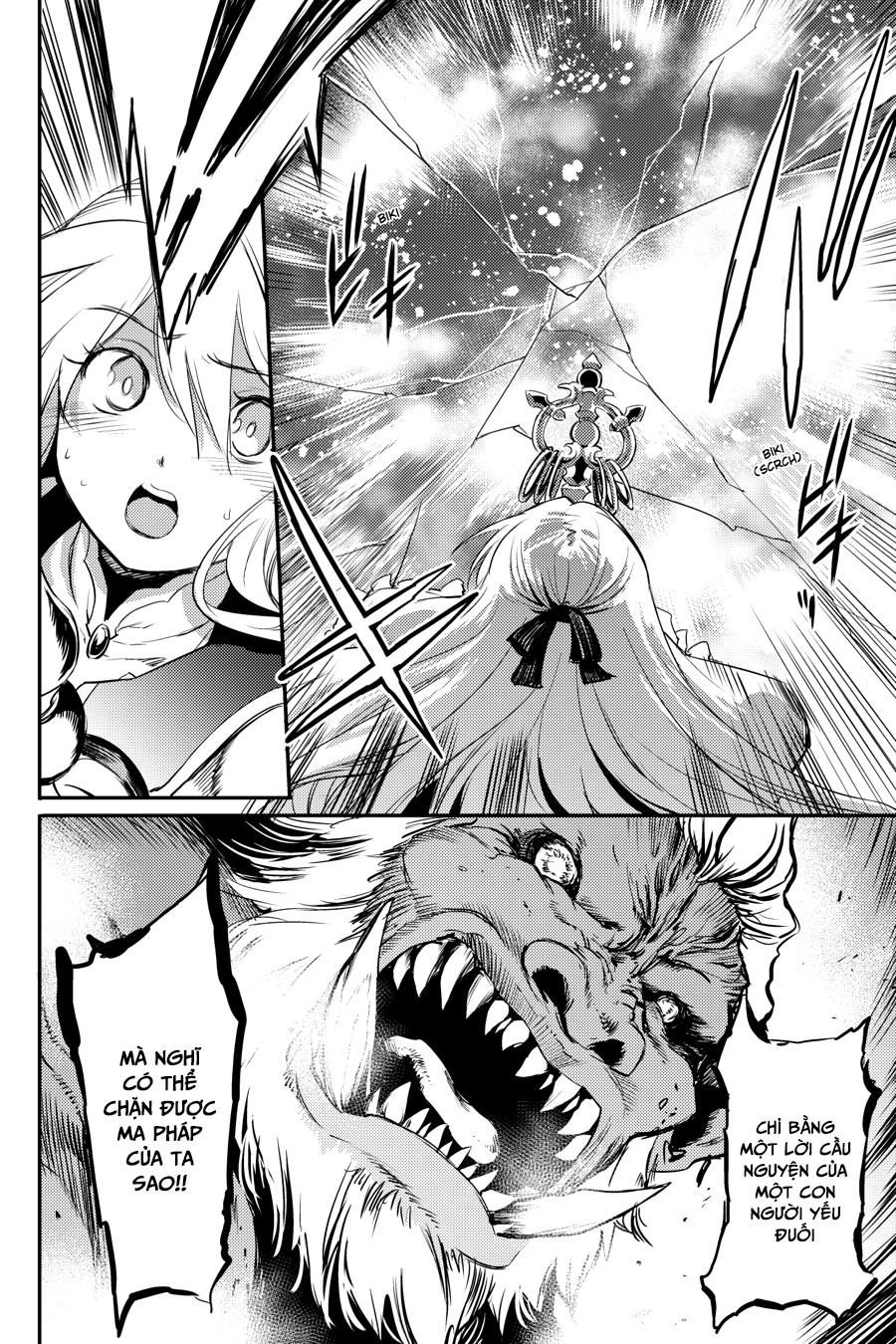 Tôi Chỉ Muốn Tiêu Diệt Goblin Chapter 8 - 11
